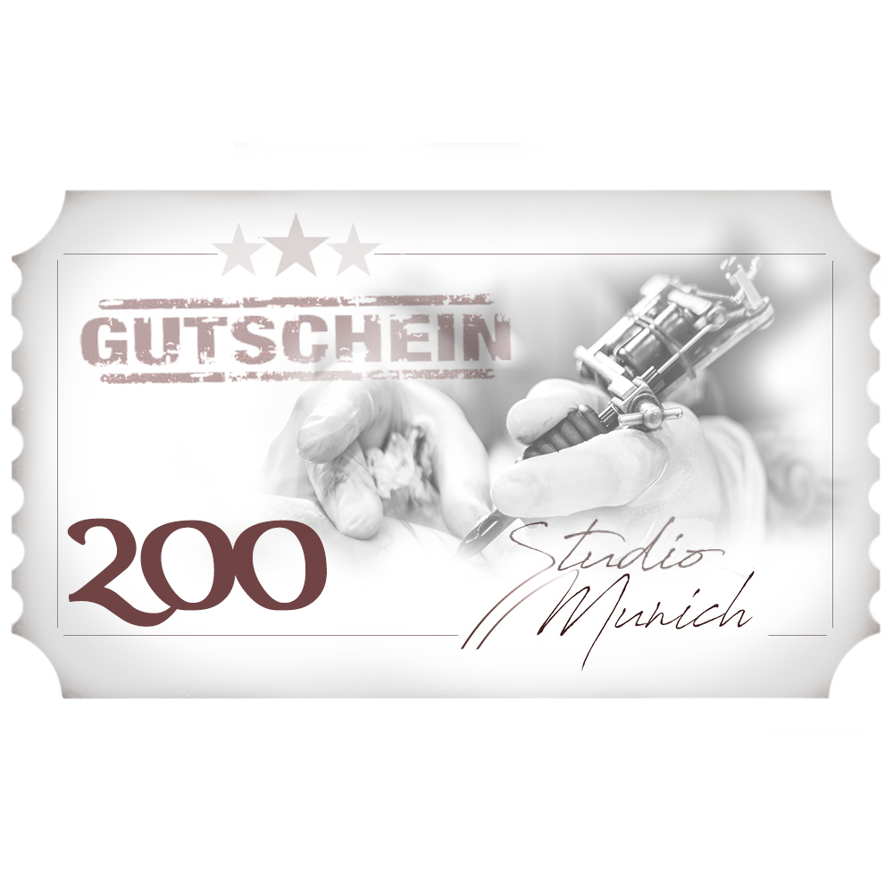 Gutschein 200