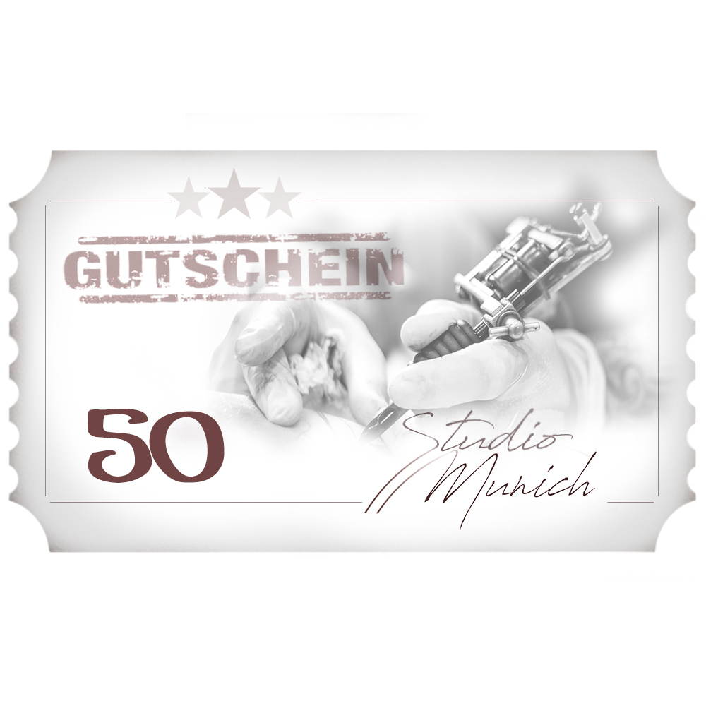 Gutschein 50