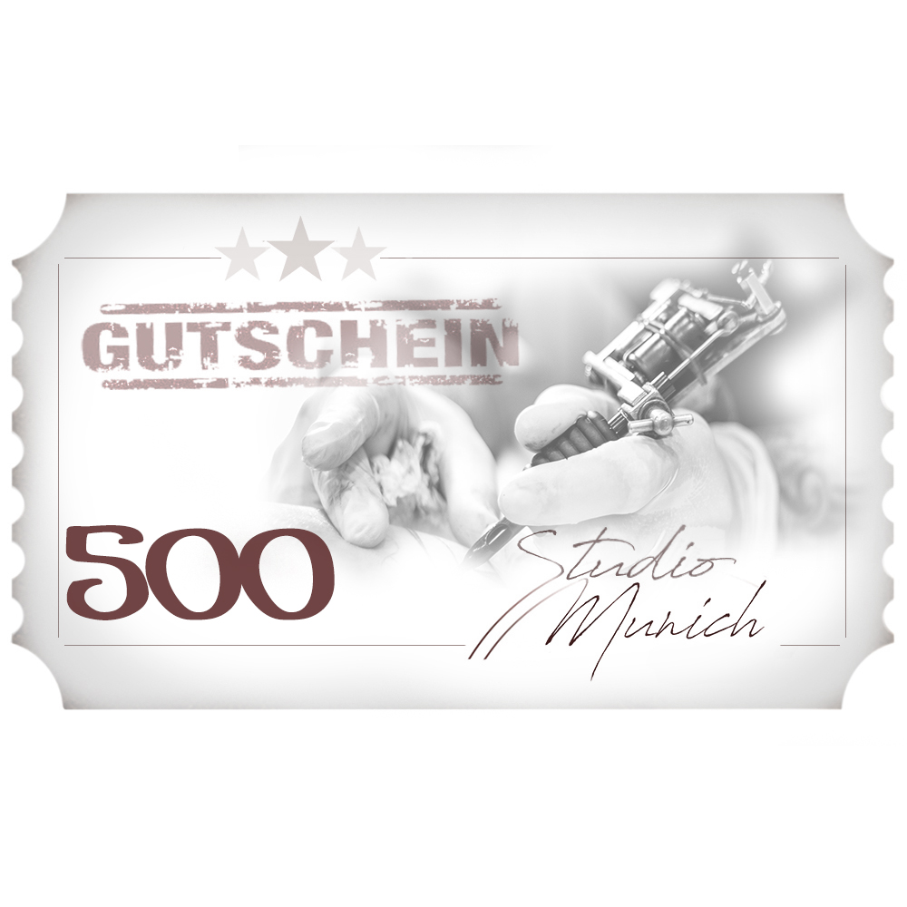 Gutschein 500