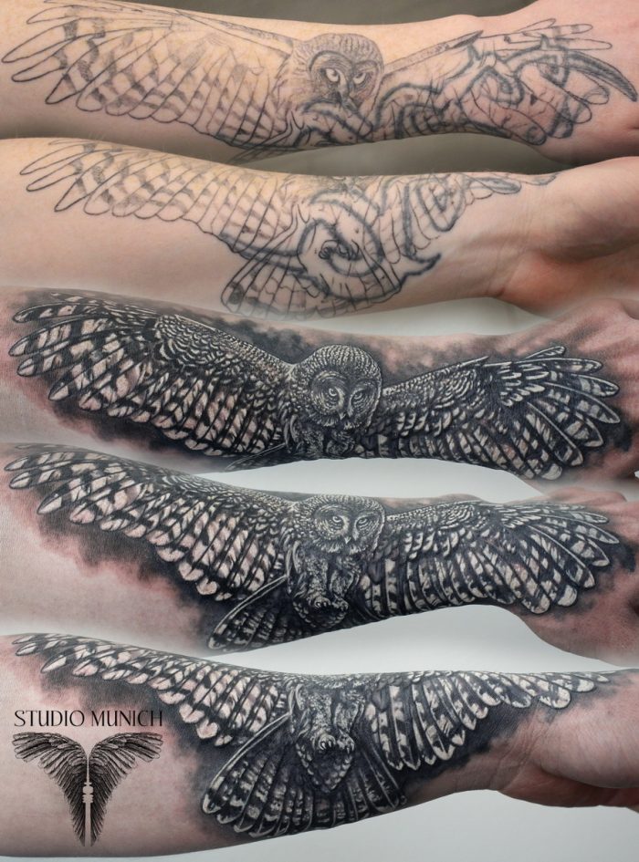 Eule Tattoo studio