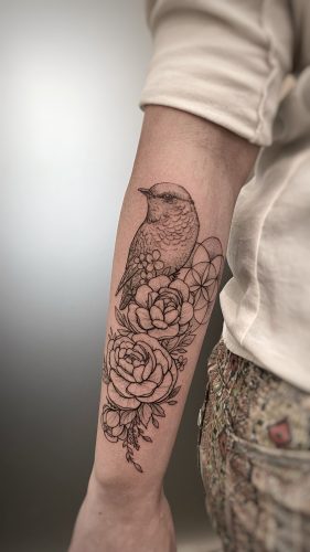 muschi tatoo