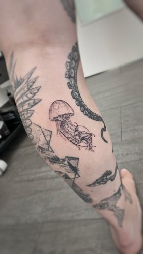 tatoo bein Munich