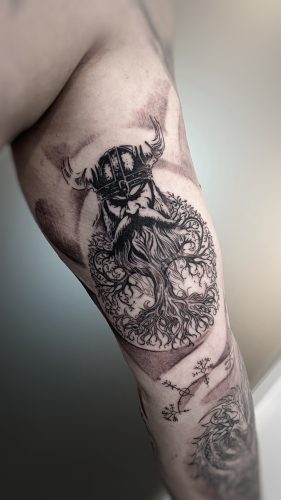 itachi tatoo