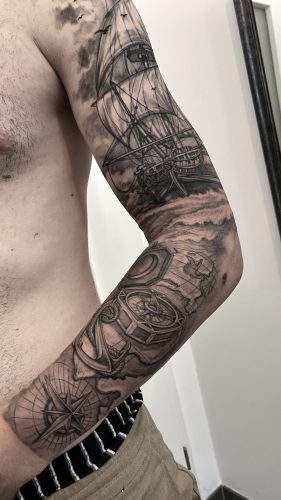 seemann tatoo