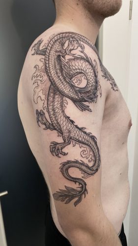 tatoo tochter