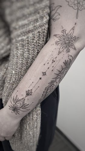 stern tatoo